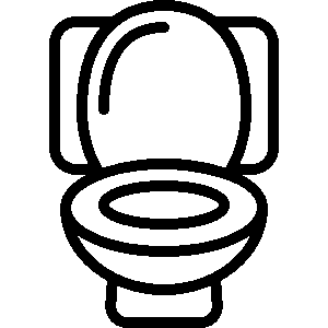 toilet